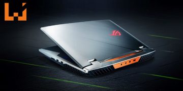 ROG G703和ROG Zephyrus S-GX531电竞笔电以更新RTX系列游戏显卡！正式在大马地区售卖！