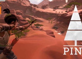 全新开放世界游戏《Pine》正式公布！作为“人类”追寻生存之道！