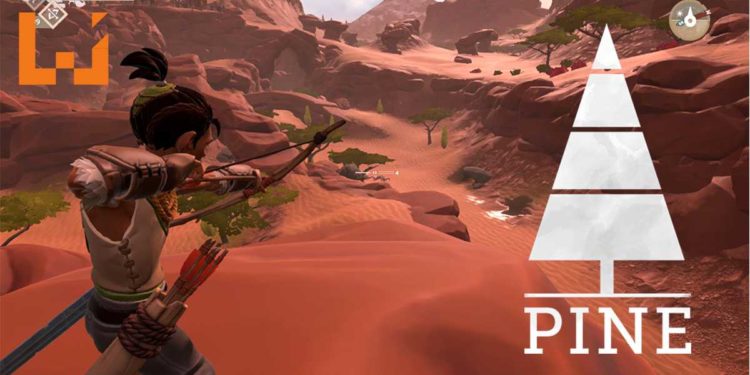 全新开放世界游戏《Pine》正式公布！作为“人类”追寻生存之道！