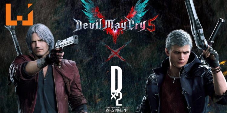 《Dx2 Shin Megami Tensei: Liberation》惊现《Devil May Cry 5》角色？！联动将于3月14日展开！