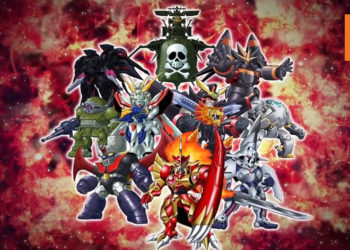 《Super Robot Wars T》明日正式发售！Wanuxi为大家送上如何领取预购奖励指南！