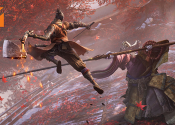 《Sekiro: Shadow Dies Twice》在Steam周销量第一！最高峰在线人数125,000！