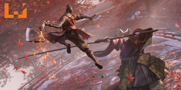 《Sekiro: Shadow Dies Twice》在Steam周销量第一！最高峰在线人数125,000！