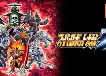 《Super Robot Wars T》原创机体设计概念图以及新角色公布！