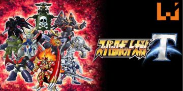 《Super Robot Wars T》原创机体设计概念图以及新角色公布！