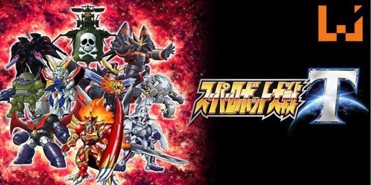 《Super Robot Wars T》原创机体设计概念图以及新角色公布！