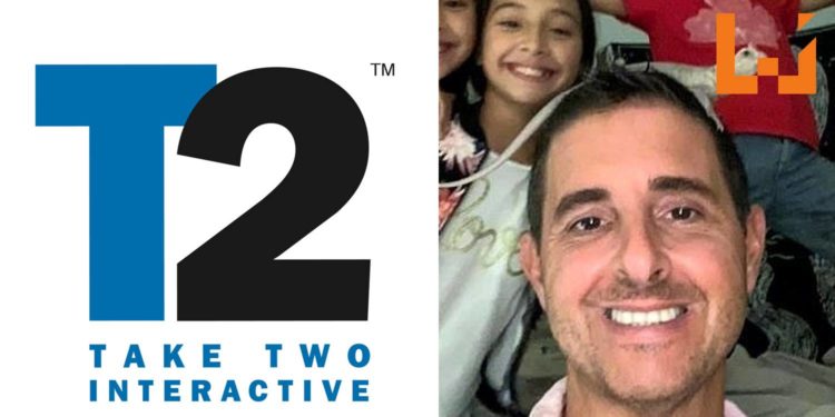 Take-Two Interactive创办人——Ryan Brant逝世 享年49岁