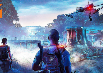 《The Division 2》正式发售！面临崩溃瓦解的世界等你来拯救！