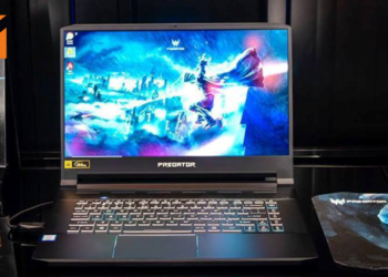 Predator Triton 500 已经在马来西亚推出了！配置了最新的RTX系列显卡以及144hz荧幕！