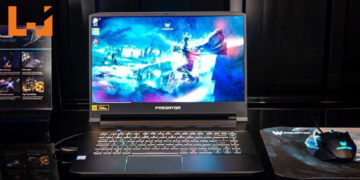 Predator Triton 500 已经在马来西亚推出了！配置了最新的RTX系列显卡以及144hz荧幕！