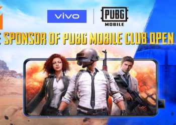 Vivo正式宣布和《PUBG MOBILE》合作！为PUBG MOBILE Club Open 2019提供智能手机！