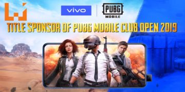 Vivo正式宣布和《PUBG MOBILE》合作！为PUBG MOBILE Club Open 2019提供智能手机！