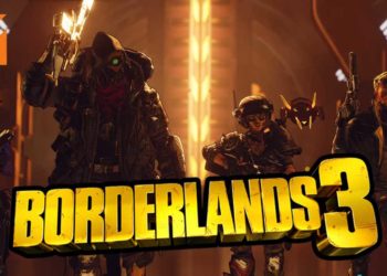 万众期待的《Borderlands 3》正式公布！更多消息将于4月3日释出！