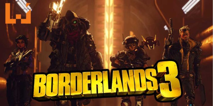 万众期待的《Borderlands 3》正式公布！更多消息将于4月3日释出！