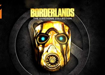 《Borderlands: The Handsome Collection》将于4月3日正式发售！一次收齐《Borderlands》系列！