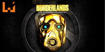 《Borderlands: The Handsome Collection》将于4月3日正式发售！一次收齐《Borderlands》系列！