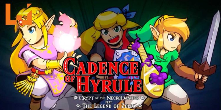 《Cadence of Hyrule – Crypt of the Necrodancer ft. The Legend of Zelda》正式公布！