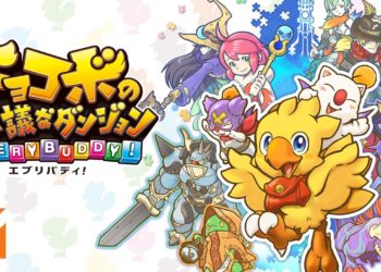 Wanuxi评测《Chocobo’s Mystery Dungeon EVERY BUDDY!》！经典探险体验回归！