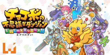 Wanuxi评测《Chocobo’s Mystery Dungeon EVERY BUDDY!》！经典探险体验回归！