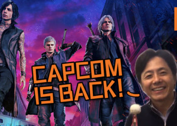“CAPCOM IS BACK！”CAPCOM美国分公司CEO影片让网友喊这批“毒”超纯！
