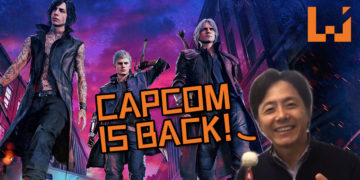 “CAPCOM IS BACK！”CAPCOM美国分公司CEO影片让网友喊这批“毒”超纯！
