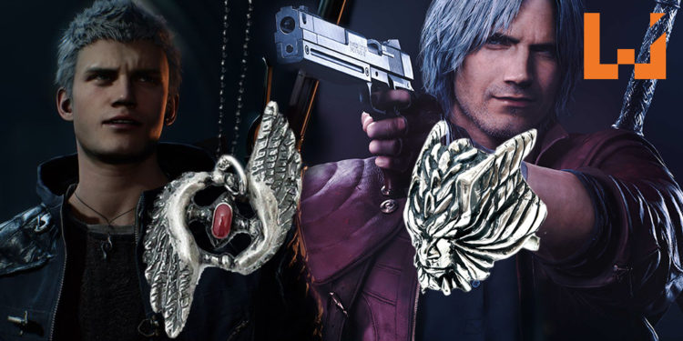 CAPCOM再推出《Devil May Cry 5》商品! Dante魔人款戒指帅哭粉丝!