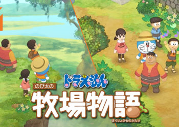 网友Po文希望Bandai Namco能让患癌老母提前玩《哆啦A梦牧场物语》圆梦！
