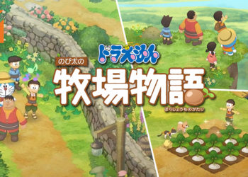 Bandai Namco回复网友癌末母亲想游玩《哆啦A梦牧场物语》贴文！