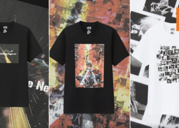 Bandai x Uniqlo为粉丝带来《Gundam》40周年系列T-shirt！大马正式开卖就已出现缺货现象！