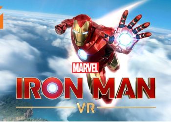 全新VR作品《Marvel’s Iron Man》正式公布！化身Iron Man飞翔战斗！