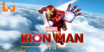 全新VR作品《Marvel’s Iron Man》正式公布！化身Iron Man飞翔战斗！