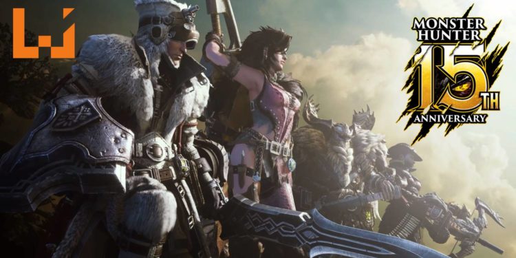 CAPCOM宣布《Monster Hunter》将与Metallizing Art合作推出金属画！历代封面图任君挑选！