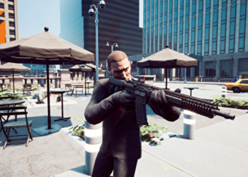 新游戏人生模拟器《New Life》正式公布！可上演真实《GTA》的戏码！