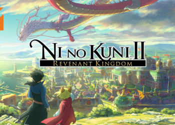 《Ni no Kuni II: REVENANT KINGDOM》 新DLC “The Tale of a Timeless Tome”释出！预定3月19日发售！