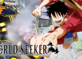 Wanuxi评测《One Piece: World Seeker》！需要时间细细品味的开放世界！