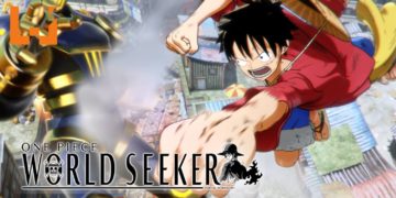 Wanuxi评测《One Piece: World Seeker》！需要时间细细品味的开放世界！