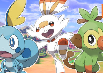 日本网友投票《Pokemon Sworld & Shield》最爱哪只Pokemon！超萌Sobble名正言顺得第一！