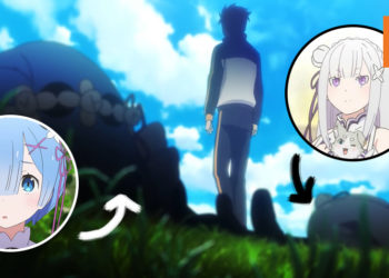 《Re:Zero》宣布将有第二季！首部PV可见横尸遍地！就连蕾姆和Emilia都难逃BE？