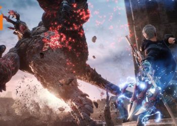 《Devil May Cry 5》销量突破200万份！外界形容CAPCOM进入黄金时代！