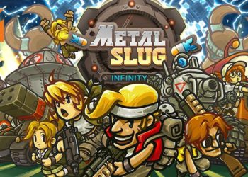 手游《Metal Slug Infinity》开放Android事前登录！召唤Metal Slug 一举攻破敌军吧！