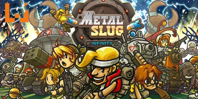 手游《Metal Slug Infinity》开放Android事前登录！召唤Metal Slug 一举攻破敌军吧！