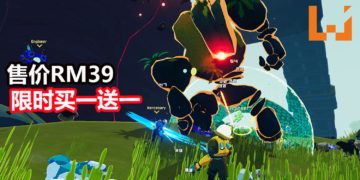 4人合作闯关游戏《Risk of Rain 2》在Steam展开前先体验！限时举办买一送一优惠！