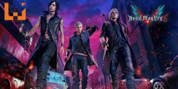 Wanuxi评测《Devil May Cry 5》！动作酷炫， BGM带感和非常SSStylish的动作游戏！