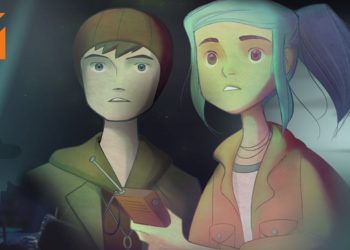 游戏库免费喜加一！Epic Games Store限时送出超自然惊悚游戏《Oxenfree》！