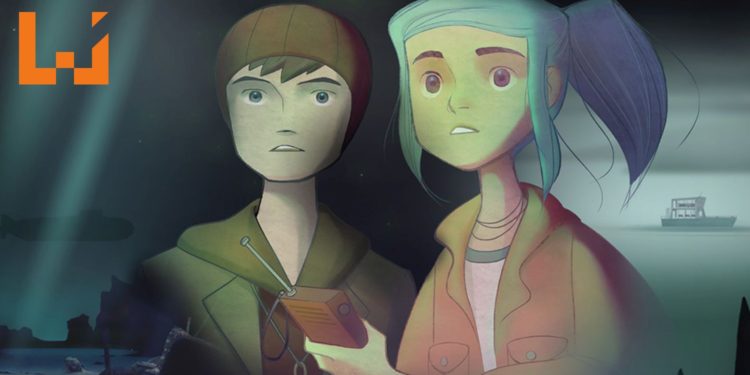 游戏库免费喜加一！Epic Games Store限时送出超自然惊悚游戏《Oxenfree》！