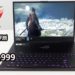 Wanuxi评测ROG Zephyrus S GX701！飘逸帅气，性能强大的西风之神！