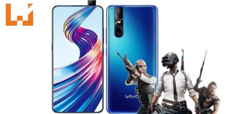 Vivo V15系列手机能畅玩的现时流行手游！王者吃鸡无压力！