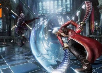 手游《鬼泣：巅峰之战》释出全新截图！制作组努力还原《Devil May Cry》经典元素！