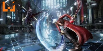 手游《鬼泣：巅峰之战》释出全新截图！制作组努力还原《Devil May Cry》经典元素！