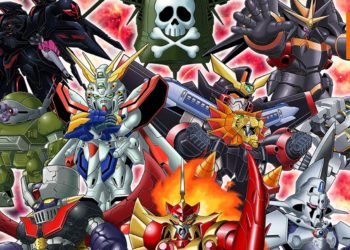 Wanuxi评测《Super Robot Wars T》！一款能正常发挥并有亮点的机战作品！
